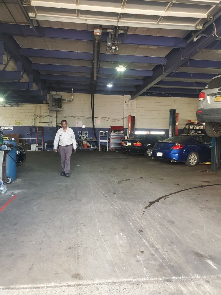 CENTRAL AUTO REPAIR & BODY SHOP Updated October 2024 12334 Rockaway