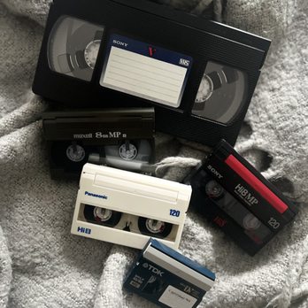 Reel To Real Digital - We can convert all tape types - this includes: VHS, VHS-C, DV, miniDV, Hi-8, 8 MM tapes - Digitizing Services Near Me Reel To Real Digital - We can convert all tape types - this includes: VHS, VHS-C, DV, miniDV, Hi-8, 8 MM tapes - Digitizing Services Near Me