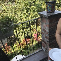 Taste Restaurant at Casa Cupula - Outside view