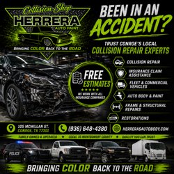 Herrera Auto Paint