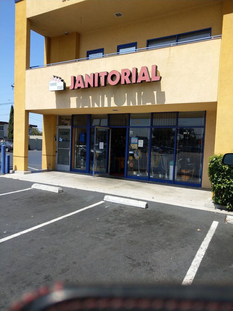 THREE STAR JANITORIAL WAREHOUSE Updated August 2024 13 Reviews