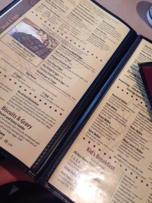 Menu photo 8 Cindy's On 34 Mendota, IL