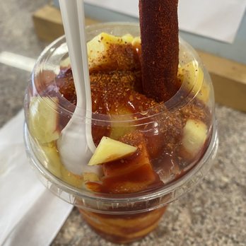 Freshito - Medium Mangonada - Creperies Near Me - San Francisco, California Freshito - Medium Mangonada - Creperies Near Me - San Francisco, California