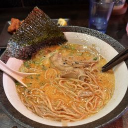 Tonkotsu Ramen