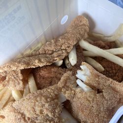 Louisiana Famous Fried Chicken & Seafood