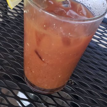 Europa Bar & Cafe - My 1st ever Bloody Mary was delicious! - Modern European Near Me - Greensboro, North Carolina Europa Bar & Cafe - My 1st ever Bloody Mary was delicious! - Modern European Near Me - Greensboro, North Carolina