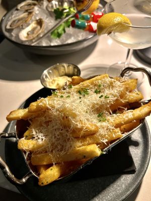 Signature Steak by null