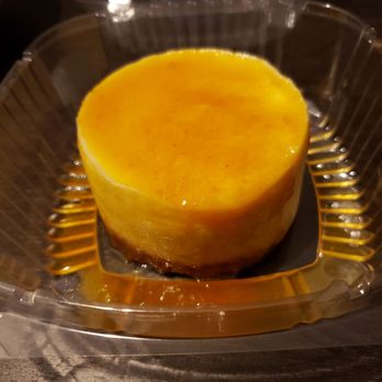 La Guagua - Mango Cheesecake - Latin American Near Me - Vacaville, California La Guagua - Mango Cheesecake - Latin American Near Me - Vacaville, California