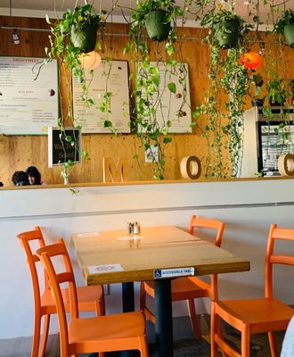 Bloom Restaurant by null
