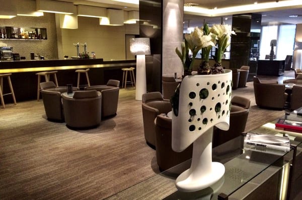 AC Hotel Sant Cugat by null