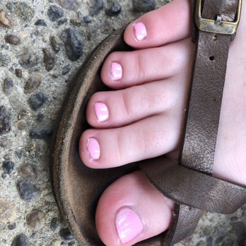 Kelly's Nails & Spa - Pedicure - Nail Salons Near Me - Modesto, California
