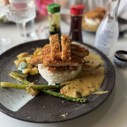 Zen Japanese Fine Cuisine - 4. Chicken Katsu & Curry