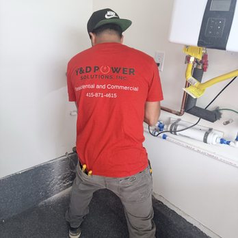 Y&D Power Solutions - Electricians Near Me - Daly City, California Y&D Power Solutions - Electricians Near Me - Daly City, California