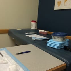 The Orthopedic Clinic Association - Tempe - Hand/wrist exam room