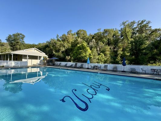 Vichy Springs Resort and Inn by null