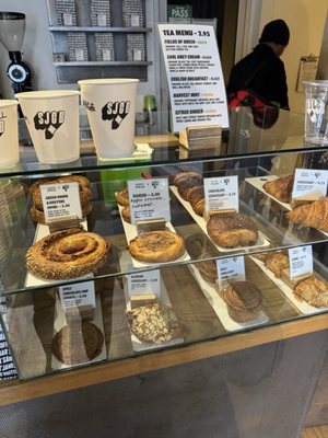 Sam James Coffee Bar OZ by null