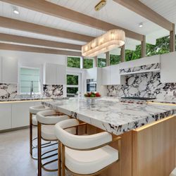 Bodee Construction LLC - Kitchen relocation and renovation