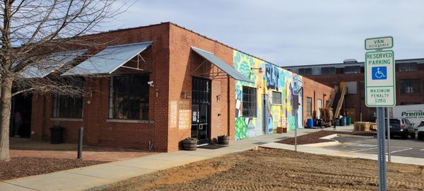 NoDa Brewing Company by null