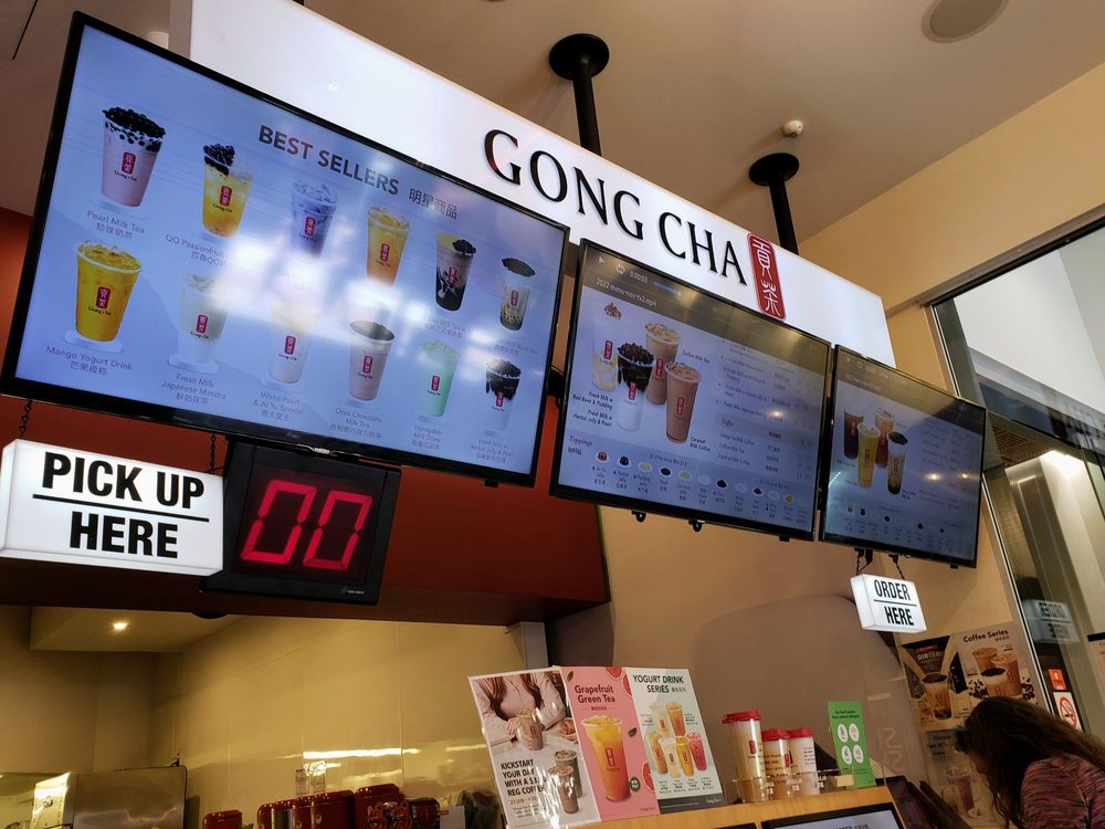 GONG CHA 15 Photos 166174 Queen St, Auckland, New Zealand Bubble