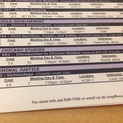 VCSP - Ventura College Santa Paula
