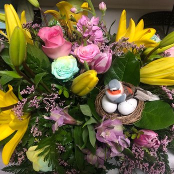 Jennie's Flowers - Easter Bouquet! - Florists Near Me - Tampa, Florida