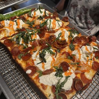 Death by Pizza - Abagnale - Pizza Near Me - Delray Beach, Florida Death by Pizza - Abagnale - Pizza Near Me - Delray Beach, Florida