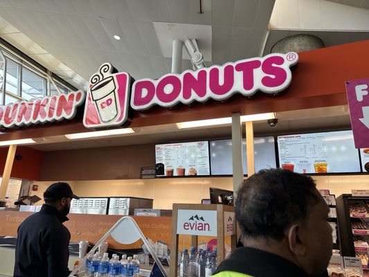 Dunkin' by null