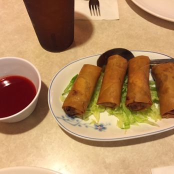 Ju Fu Restaurant - Vegetarian Spring Rolls - Chinese Near Me - Pacifica, California Ju Fu Restaurant - Vegetarian Spring Rolls - Chinese Near Me - Pacifica, California