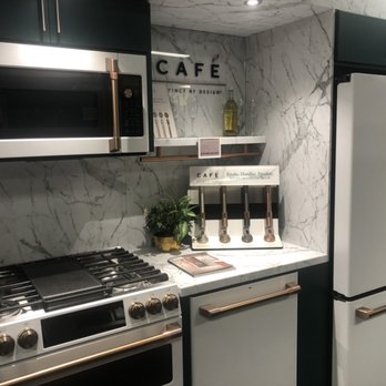 Matterns Ridge Appliances - GE Cafe Appliances. Customize colors and handles your way! - Appliances Near Me - Trooper, Pennsylvania