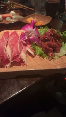 Lamei Hot Pot by null