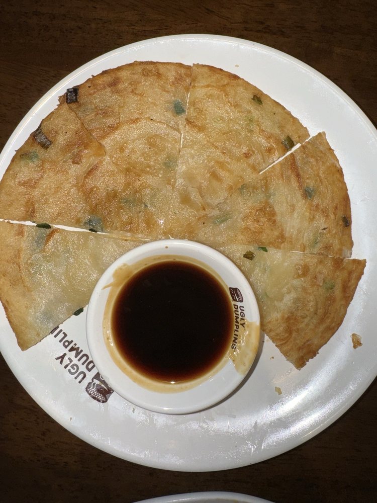 Food from Ugly Dumpling