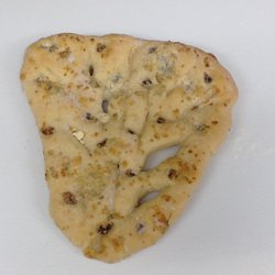 Howard's Bread - Bleu cheese walnut fougasse