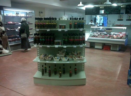 Bodnant Welsh Food by null