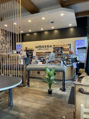 Modern Bread and Bagel by null Modern Bread and Bagel by null