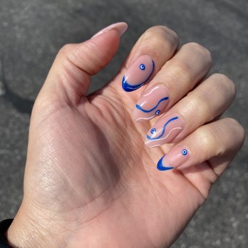 Grass Valley Nails - My beautiful nails! - Nail Salons Near Me - Grass Valley, California Grass Valley Nails - My beautiful nails! - Nail Salons Near Me - Grass Valley, California