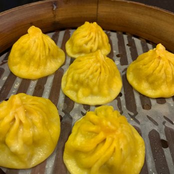 Jeng Chi - Curry Chicken Juicy Steamed Dumplings (6) - Bakeries Near Me - Dallas, Texas Jeng Chi - Curry Chicken Juicy Steamed Dumplings (6) - Bakeries Near Me - Dallas, Texas