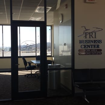 Tri-Cities Airport - Business center - Airports Near Me - Blountville, Tennessee