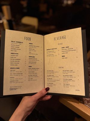 Menu photo 6 Double Knot New York, NY Menu photo 6 Double Knot New York, NY