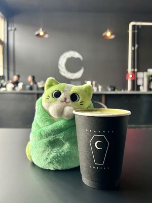 Gravves Coffee by null
