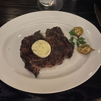 RPM Steak - Delmonico Ribeye* - Steakhouses Near Me - Chicago, Illinois RPM Steak - Delmonico Ribeye* - Steakhouses Near Me - Chicago, Illinois