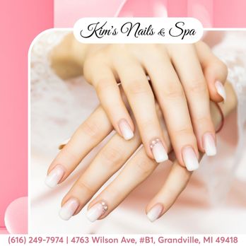 Kim's Nail and Spa - Nail Salons Near Me - Grandville, Michigan Kim's Nail and Spa - Nail Salons Near Me - Grandville, Michigan