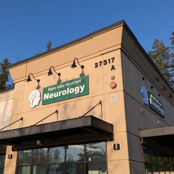 Maple Valley Movement Neurology - Exterior - Neurologist Near Me - Maple Valley, Washington Maple Valley Movement Neurology - Exterior - Neurologist Near Me - Maple Valley, Washington
