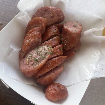 Cafe Bungalow - Taiwanese sausage - Coffee & Tea Near Me - Azusa, California Cafe Bungalow - Taiwanese sausage - Coffee & Tea Near Me - Azusa, California