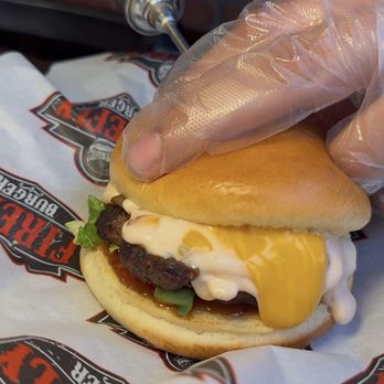 Firefly Burger - Burgers Near Me - Chicago, Illinois