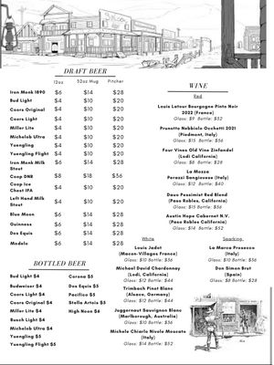 Menu photo 4 Uncle Jimmy's Country Cookin Eufaula, OK Menu photo 4 Uncle Jimmy's Country Cookin Eufaula, OK