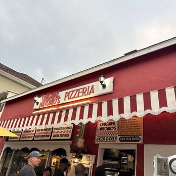 Original Antonio's - Pizza Near Me - Avalon, California