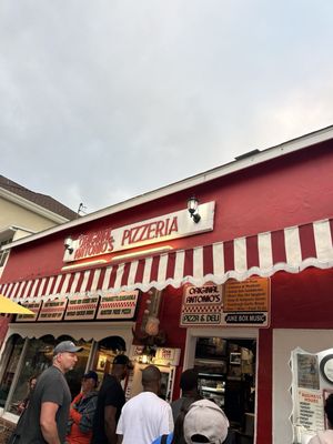 Original Antonio's by null