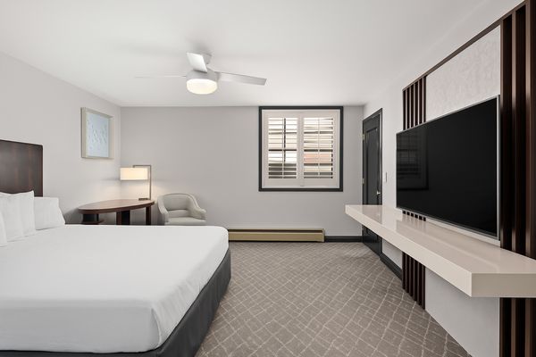 Tilden Hotel by null