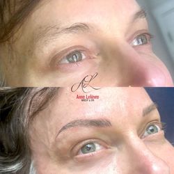 Anne Lelievre - Microblading