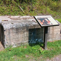 John henry Memorial park